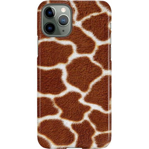 Giraffe Animal Print iPhone 11 Pro Lite Case