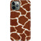 Giraffe Animal Print iPhone 11 Pro Lite Case