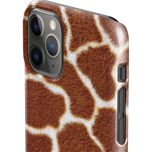 Giraffe Animal Print iPhone 11 Pro Lite Case