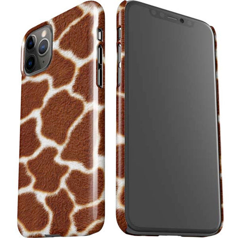 Giraffe Animal Print iPhone 11 Pro Lite Case