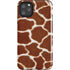 Giraffe Animal Print iPhone 11 Pro Max Impact Case