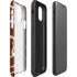 Giraffe Animal Print iPhone 11 Pro Max Impact Case