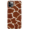 Giraffe Animal Print iPhone 11 Pro Max Lite Case