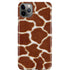 Giraffe Animal Print iPhone 11 Pro Max Lite Case