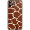 Giraffe Animal Print iPhone 11 Pro Skin