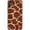 Giraffe Animal Print iPhone 11 Skin