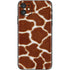 Giraffe Animal Print iPhone 11 Skin