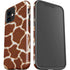 Giraffe Animal Print iPhone 12 Impact Case