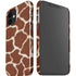 Giraffe Animal Print iPhone 12 Mini Lite Case