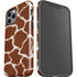 Giraffe Animal Print iPhone 12 Pro Impact Case