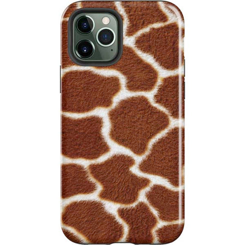 Giraffe Animal Print iPhone 12 Pro Max Impact Case