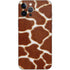 Giraffe Animal Print iPhone 12 Pro Max Skin