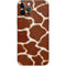 Giraffe Animal Print iPhone 12 Pro Skin