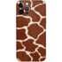 Giraffe Animal Print iPhone 12 Pro Skin