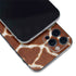 Giraffe Animal Print iPhone 12 Pro Skin