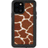 Giraffe Animal Print iPhone 12 Pro Waterproof Case