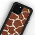 Giraffe Animal Print iPhone 12 Pro Waterproof Case