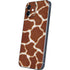 Giraffe Animal Print iPhone 12 Skin
