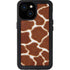 Giraffe Animal Print iPhone 13 Mini Waterproof Case