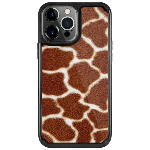 Giraffe Animal Print iPhone 13 Pro Cargo Case