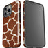 Giraffe Animal Print iPhone 13 Pro Impact Case