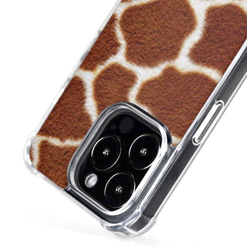 Giraffe Animal Print iPhone 13 Pro MagSafe Case