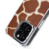 Giraffe Animal Print iPhone 13 Pro MagSafe Case