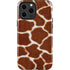 Giraffe Animal Print iPhone 13 Pro Max Impact Case