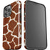 Giraffe Animal Print iPhone 13 Pro Max Impact Case