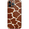Giraffe Animal Print iPhone 13 Pro Max Skin