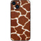 Giraffe Animal Print iPhone 13 Skin