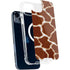 Giraffe Animal Print iPhone 14 Plus MagSafe Case
