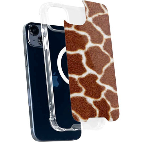 Giraffe iPhone 15 Plus MagSafe Case