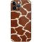 Giraffe Animal Print iPhone 14 Pro Max Skin