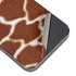 Giraffe Animal Print iPhone 14 Pro Max Skin