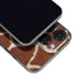Giraffe Animal Print iPhone 14 Pro Max Skin