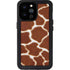 Giraffe Animal Print iPhone 14 Pro Max Waterproof Case