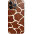 Giraffe Animal Print iPhone 14 Pro Skin