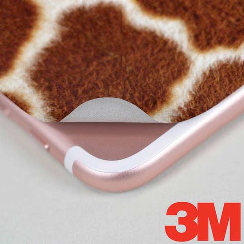 Giraffe Animal Print iPhone 7 Plus Skin