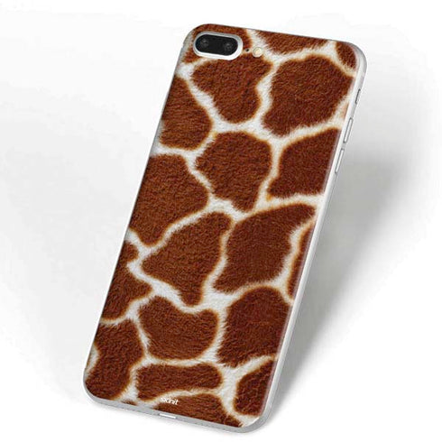 Giraffe Animal Print iPhone 7 Plus Skin