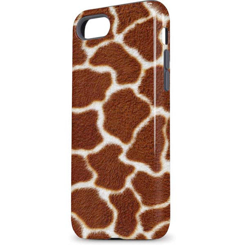 Giraffe Animal Print iPhone 7 Pro Case