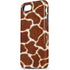 Giraffe Animal Print iPhone 7 Pro Case