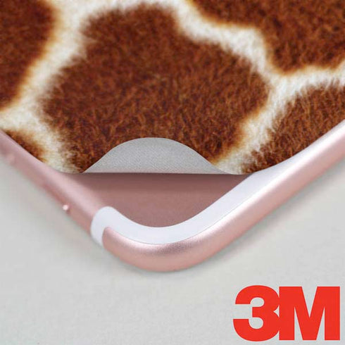 Giraffe Animal Print iPhone 7 Skin