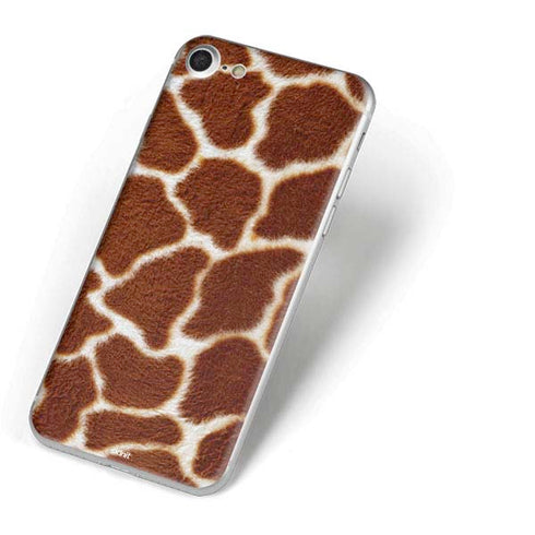 Giraffe Animal Print iPhone 7 Skin