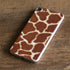 Giraffe Animal Print iPhone 7 Skin