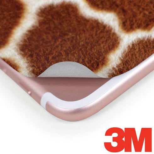 Giraffe Animal Print iPhone 8 Plus Skin