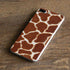 Giraffe Animal Print iPhone 8 Plus Skin