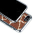 Giraffe Animal Print iPhone SE (2nd & 3rd Gen) Clear Case