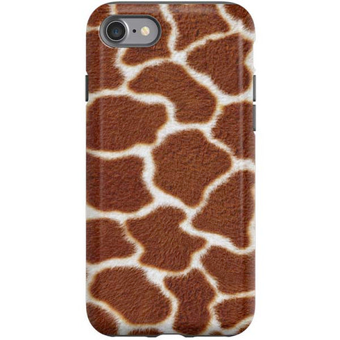 Giraffe Animal Print iPhone SE (2nd & 3rd Gen) Pro Case