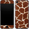 Giraffe Animal Print iPhone SE (2nd & 3rd Gen) Skin